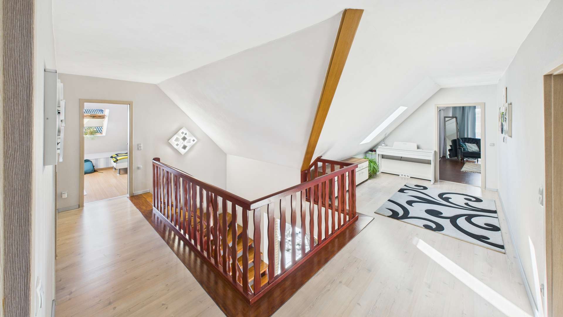 Immobilie in Drebber - Grüne Wohlfühloase: Einfamilienhaus mit Teich und großzügigem Grundstück in Drebber - Bild 0