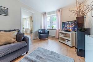 Möblierte Wohnung auf Zeit zu vermieten: – 60318 Nordend-West, Frankfurt am Main – Vorschaubild 5