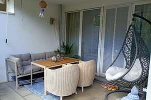 Familienfreundliche Gartenwohnung in begehrter Lage von München Trudering – Die vollständige Adresse der Immobilie erhältst du vom Anbieter., 81827 Waldtrudering, München – Vorschaubild 12