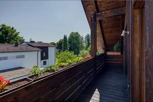 Möbliert: Gemütlich, geräumig und mit Balkon – 80935 Lerchenau-Ost, München – Vorschaubild 13