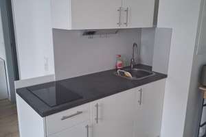 ***ab 1.10.26, NEUBAU, renoviert, Einbauküche, Balkon**** – Kruppstr. 41, 52072 Ponttor, Aachen – Vorschaubild 1