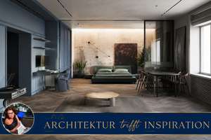 Designwohnung im
denkmalgeschützten Haus
Rheinpark – 40474 Golzheim, Düsseldorf – Vorschaubild 1