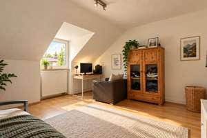 || CITY ROOFTOP || Mansarde mit Anlagepotenzial || NORDSTRASSENFLAIR || – 40477 Pempelfort, Düsseldorf – Vorschaubild 5