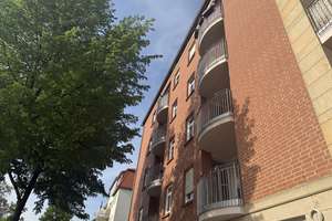 Großzügig & helle 2-Raum-Wohnung mit 2 Balkonen, neuem Bad, Tiefgarage & Aufzug – Bünaustraße 33, 1159 Löbtau-Süd, Dresden – Vorschaubild 14