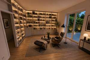 BIETERVERFAHREN: Exklusives Wohnen am Lerchesberg – Eleganz und Großzügigkeit in Bestlage – 60598 Sachsenhausen-Süd, Frankfurt am Main – Vorschaubild 3