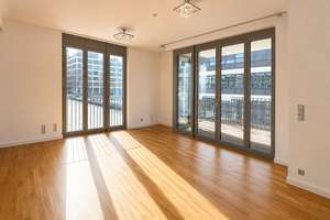 3-Zimmerwohnung mit 2 Bädern im Wohnensemble Charlottenburg Nr. 1 – Wegelystraße 2, 10623 Charlottenburg, Berlin – Vorschaubild 3
