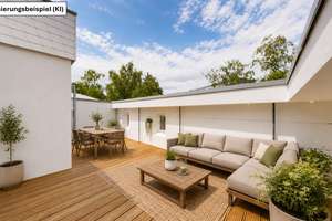 exklusives Penthouse Living | 3 Zimmer mit ca. 107 m²| Dachterrasse | Hannover-Südstadt