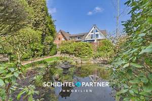 Schönebeck | Leben in bester Lage Doppelhaushälfte mit Gartenidylle – Die vollständige Adresse der Immobilie erhältst du vom Anbieter., 28757 Schönebeck, Bremen – Vorschaubild 1