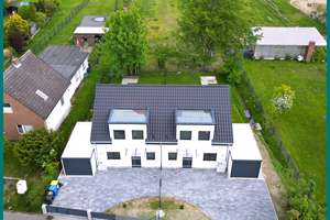 Moderne Neubau-Doppelhaushälfte -provisionsfrei- – Die vollständige Adresse der Immobilie erhältst du vom Anbieter., 27478 Cuxhaven – Vorschaubild 2