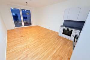 Modernes Wohnen am Gleisdreieck Park! *EBK / Balkon*