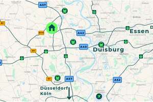 Familienidyll im Neubau: Großzügiges Mietshaus mit Garten – Sanddornstraße 42, 47475 Kamp-Lintfort – Vorschaubild 8