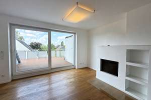 Stilvolle Maisonettewohnung mit 3,5 Zimmern, Dachterrasse, Kamin und Nähe zum  Rhein – Die vollständige Adresse der Immobilie erhältst du vom Anbieter., 40547 Niederkassel, Düsseldorf – Vorschaubild 4