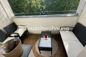 Tauschwohnung: Tausche meine 1,5 Zimmer Wohnung gegen 2,5/3 Zimmer