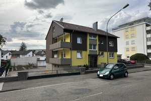 Solides Mehrfamilienhaus mit 3 Einheiten, 1.204 m² Grundstück & 10 Stellplätzen oder Baugrundstück! – Plittersdorferstraße 5, 76437 Rastatt (Kreis) – Vorschaubild 2