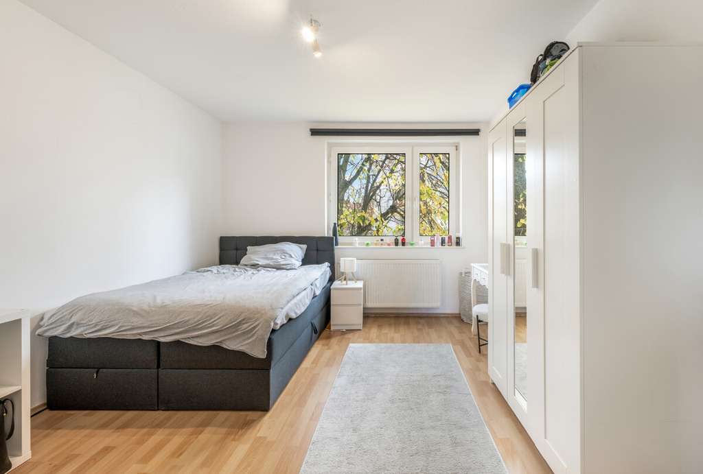 Immobilie in Delmenhorst - Zentral. Gepflegt. Gut vermietet: 
Kapitalanlage mit ca. 5 % Bruttorendite und Ausblick ins Grüne - Bild 4