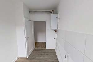 Hübsche 2-Zimmer-Wohnung mit Tageslichtbad in Bielefeld-Mitte – Heeper Straße 284d, 33607 Mitte, Bielefeld – Vorschaubild 8