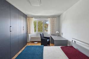 Ohne Mietverhältnis: Charmante, teilmöblierte 2-Zimmer-Wohnung mit TG-Stellplatz, Böhlitz-Ehrenberg – 4178 Böhlitz-Ehrenberg, Leipzig – Vorschaubild 5