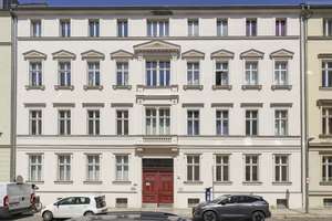 Ein Altblauklassiker mit Loftcharakter - Eigenbedarfskündigung möglich – Marienstraße 22, 10117 Mitte (Ortsteil), Berlin – Vorschaubild 2