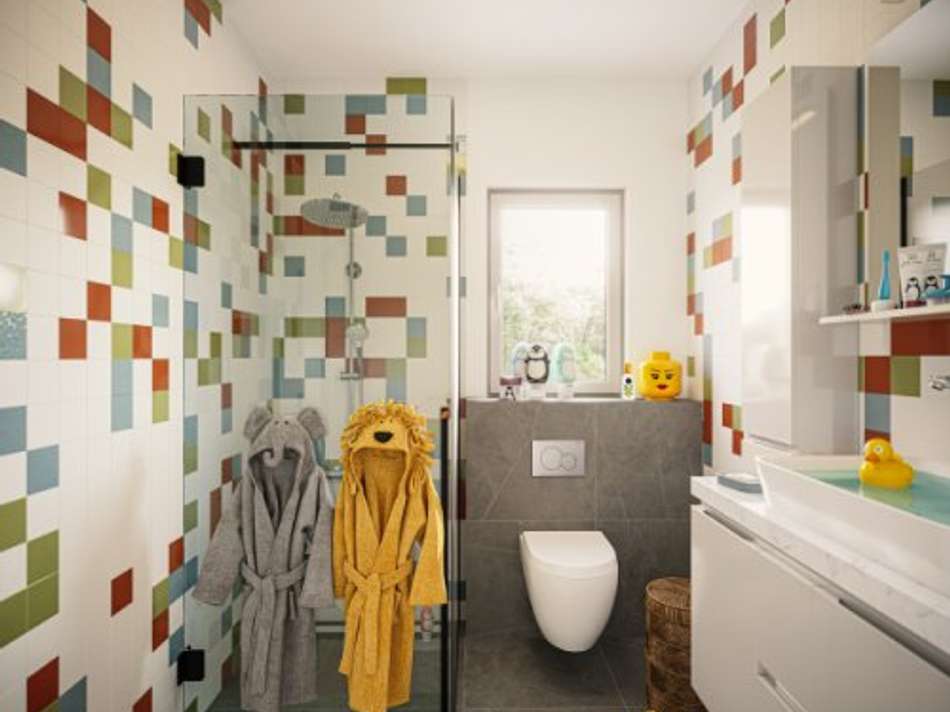 Badezimmer