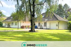 Exklusives Wohnanwesen mit Gästehaus in privilegierter Waldrandlage – Die vollständige Adresse der Immobilie erhältst du vom Anbieter., 27321 Thedinghausen – Vorschaubild 2