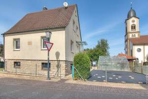 Haus statt Wohnung - schnuckeliges Einfamilienhaus mit schönem Garten – Die vollständige Adresse der Immobilie erhältst du vom Anbieter., 74177 Bad Friedrichshall – Vorschaubild 3