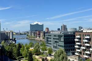 *Courtagefrei* Unverbaubarer Blick auf die Elbe & Elbphilharmonie, Süd-Westausrichtung im THE LYTE – Die vollständige Adresse der Immobilie erhältst du vom Anbieter., 20457 HafenCity, Hamburg – Vorschaubild 4