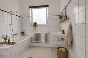 Bezugsfreie 2-Zimmer Wohnung I Loggia zum Innenhof I provisionsfrei – Die vollständige Adresse der Immobilie erhältst du vom Anbieter., 12207 Lichterfelde, Berlin – Vorschaubild 3