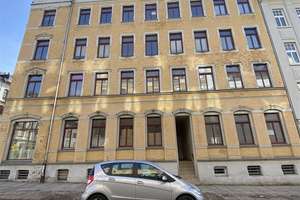 Großzügige DG 2-Zimmer mit Laminat, EBK, Balkon und Wannenbad!  – Hainstraße 85, 9130 Sonnenberg, Chemnitz – Vorschaubild 5