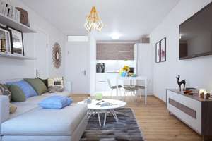 3-Raumwohnung am Neustädter See - Erstbezug nach Sanierung – Schrotebogen 12, 39126 Neustädter See, Magdeburg – Vorschaubild 9