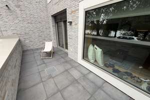 3-Zimmer-Wohnung mit Aasee-Blick in Münster Pluggendorf 