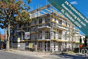 Neubau Projekt "Wilhelms Liebe" in Berlin Pankow: 11 Wohnungen mit 2 und 4 Zimmern – Berlin – Vorschaubild 2