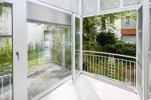 Stilvolle, modernisierte Altbauwohnung in einer Villa in unmittelbarer Nähe der Herrenhäuser Gärten! – 30419 Herrenhausen, Hannover – Vorschaubild 9