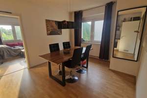Attraktive 2,5-Zimmer-Wohnung (ca. 52 m²) nahe Nordpark – Nachmieter gesucht zum 01.08.2026