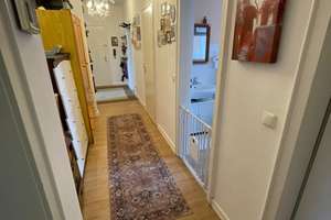 Helle 3 ZKB Wohnung mit Balkon – Niederberger Höhe 10, 56077 Niederberg, Koblenz – Vorschaubild 3