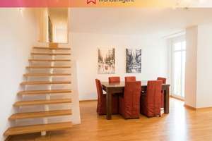Helle 2 Zimmer mit modernem Grundriss und Balkon in Top Lage am Zionskirchplatz