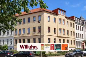 Modernes Wohnen in ruhiger Lage – gepflegte Wohnung mit Einbauküche