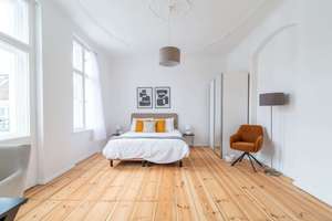Wunderschöne 2-Zimmer-Wohnung in Steglitz - voll möbliert – Südendstraße 12, 12169 Steglitz, Berlin – Vorschaubild 5