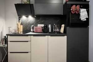 Attraktive 1-Zimmer-Wohnung mit Einbauküche in Augsburg/Hochfeld – Augsburg – Vorschaubild 3
