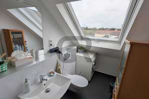 Extravagante 3 Zimmer DG Wohnung in Darmstadt West – Die vollständige Adresse der Immobilie erhältst du vom Anbieter., 64295 Darmstadt-West, Darmstadt – Vorschaubild 9