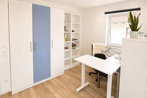 Modernes WG-Studentenapartment in München – Fitness, WLAN, Möblierung - ALL INCLUSIVE