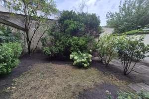 Schöne 2-Zimmerwohnung mit Terrasse u. Garten -Nähe Krankenhaus- provisionsfrei