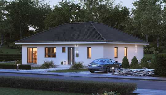 Bild von Niederlassen in Tonndorf - Bungalow mit Grundstück option