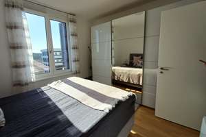 3-Zimmer, 2 Bäder, Einbauküche, 3 Jahre alt, FBH, Videogegensprechanlage, Handtuchheizkörper – Zenzel Mühsam-Str. 15, 81735 Neuperlach, München – Vorschaubild 22