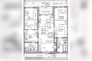 Tauschwohnung: Moderne Dreizimmerwohnung in Schwabing Nord – Guerickestr. 07, 80805 Alte Heide-Hirschau, München – Vorschaubild 5