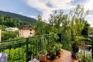 Modernisierte 3-Zimmer-Wohnung mit traumhaftem Südbalkon und Blick aufs Wasserschlössle in Top-Lage – 79102 Oberwiehre, Freiburg im Breisgau – Vorschaubild 17