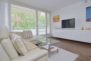 Tolle möblierte 3-Zimmer Wohnung mit Balkon und Internet in Wiesbaden – Die vollständige Adresse der Immobilie erhältst du vom Anbieter., 65203 Biebrich, Wiesbaden – Vorschaubild 7