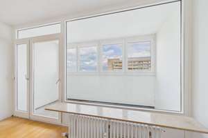 Kapitalanlage mit Zukunft – Vermietungssichere 1-Zimmer-Wohnung direkt am Olympia-Einkaufszentrum – Die vollständige Adresse der Immobilie erhältst du vom Anbieter., 80993 Alt-Moosach, München – Vorschaubild 9