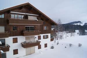 Traumhafte Aussichten - Modernisierte 2 - Zi. - Wohnung in ruhiger Ortsrandlage nahe Oberstaufen – Hochgratstrasse 265, 88179 Oberreute – Vorschaubild 45