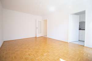 Gepflegte, helle 2-Zimmer-Wohnung in Schwabing-West – Klausingweg 2, 80797 Am Luitpoldpark, München – Vorschaubild 3