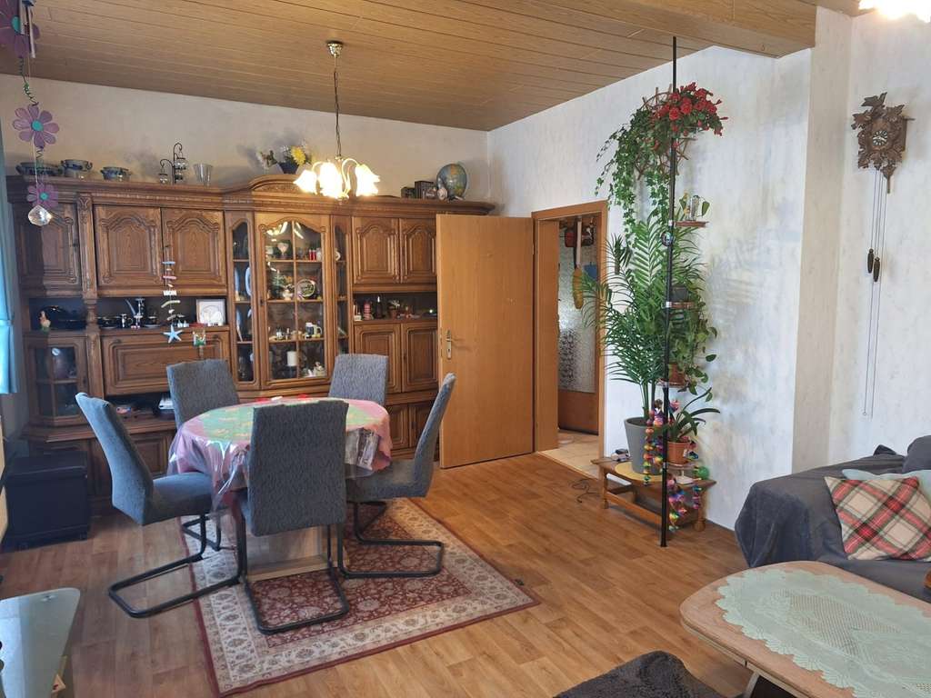 Immobilie in Krayenberggemeinde - Dorndorf, Doppelhaushälfte + Nebengeb.  - Bild 4